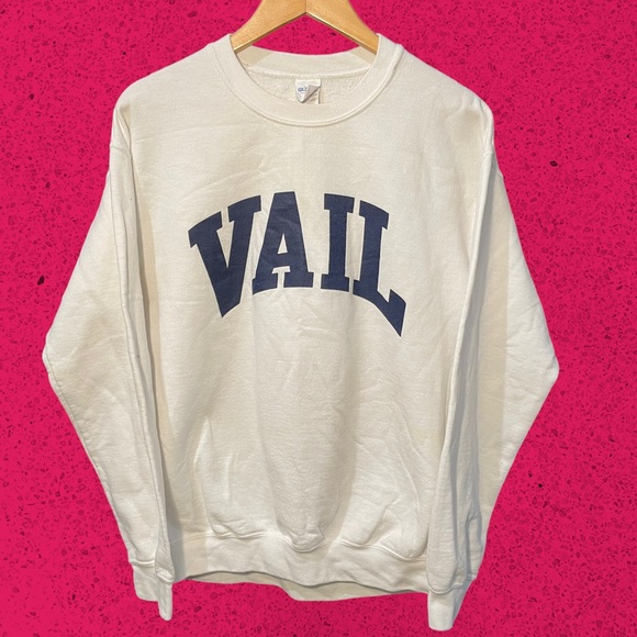 Vintage Vail Crewneck Sweater - Picture 2 of 2